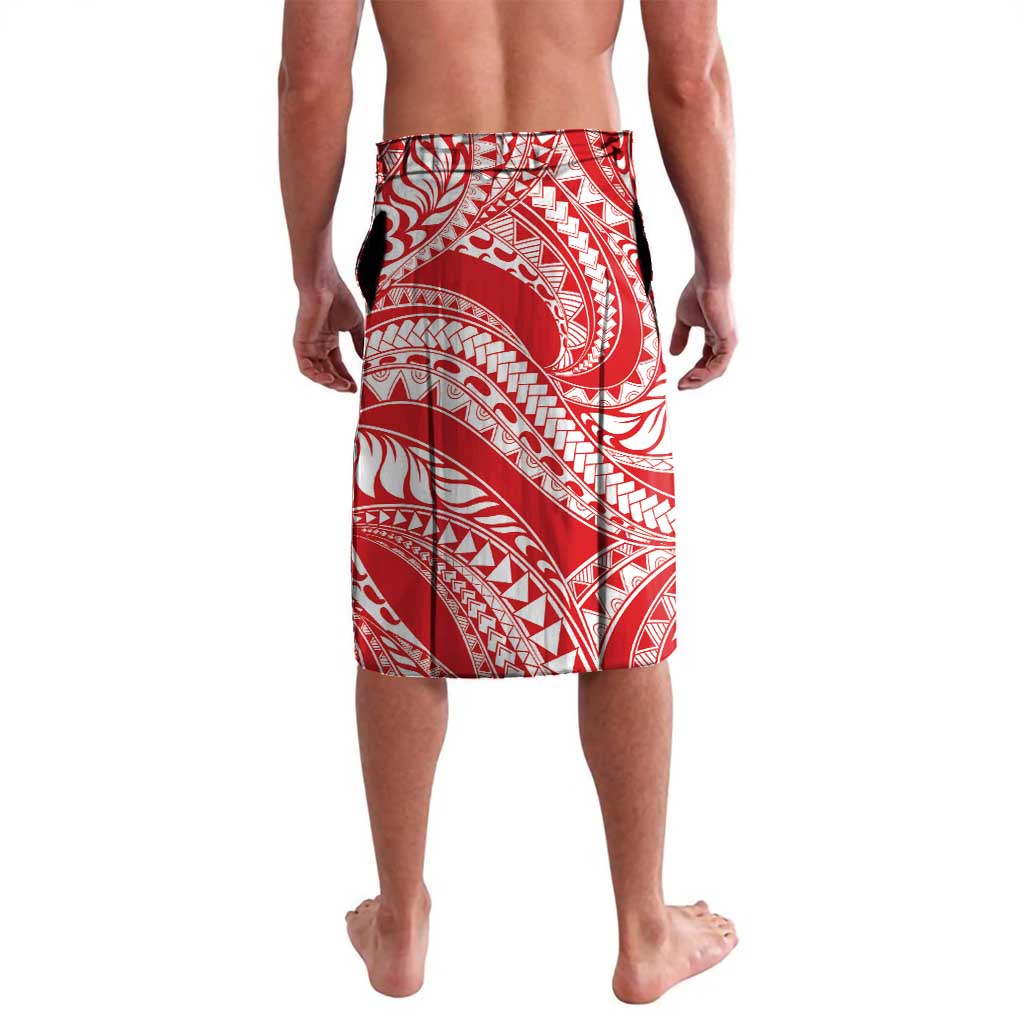 Personalised Tahiti Va'a Race Lavalava Polynesian Tattoos Sporty Style - Polynesian Pride