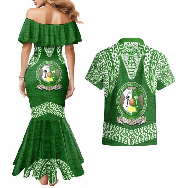 (Custom Personalised)Tonga Liahona High School Hawaiian Shirt Polynesian Patterns LT6
