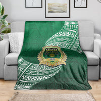 Tonga Saineha High School Blanket Traditional Ngatu and Polynesian Pattern LT03 - Polynesian Pride