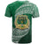 Tonga Saineha High School T Shirt Traditional Ngatu and Polynesian Pattern LT03 - Polynesian Pride