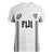 Fiji Rugby Warriors Women V-Neck T-Shirt Masi Tribal Pattern Go Champion 2024