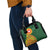 Manu'a Cession Day Shoulder Handbag Polynesian Pattern