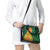 Manu'a Cession Day Shoulder Handbag Polynesian Pattern