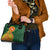 Manu'a Cession Day Shoulder Handbag Polynesian Pattern