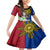 Philippines Lapu-Lapu Family Matching Mermaid Dress and Hawaiian Shirt Filipino Sun Tattoo With Yakan Pattern