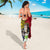 Philippines Lapu-Lapu Sarong Filipino Sun Tattoo With Yakan Pattern