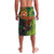 Proud of Manu'a Islands Lavalava Rooster and Polynesian Art Wing Style