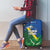 Solomon Islands Polynesian Tribal Shark and Crocodile Luggage Cover