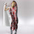 Red Taniko Motif Aotearoa Manaia and Silver Fern Hooded Blanket