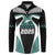 Custom New Zealand Bicycle 2025 Button Sweatshirt
