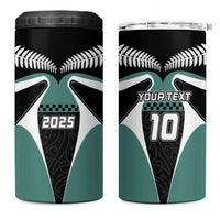 Custom New Zealand Bicycle 2025 4 in 1 Can Cooler Tumbler
