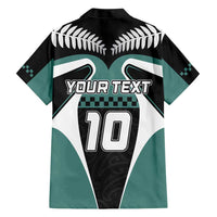 Custom New Zealand Bicycle 2025 Hawaiian Shirt