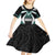 Custom New Zealand Bicycle 2025 Kid Short Sleeve Dress