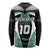 Custom New Zealand Bicycle 2025 Long Sleeve Shirt