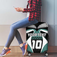 Custom New Zealand Bicycle 2025 Luggage Cover