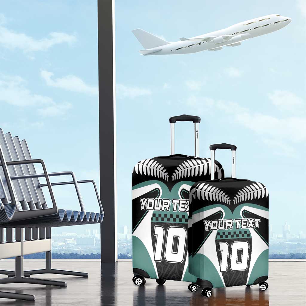 Custom New Zealand Bicycle 2025 Luggage Cover