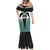 Custom New Zealand Bicycle 2025 Mermaid Dress