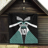 Custom New Zealand Bicycle 2025 Quilt LT03 - Polynesian Pride