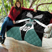 Custom New Zealand Bicycle 2025 Quilt LT03 - Polynesian Pride
