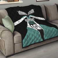 Custom New Zealand Bicycle 2025 Quilt LT03 - Polynesian Pride