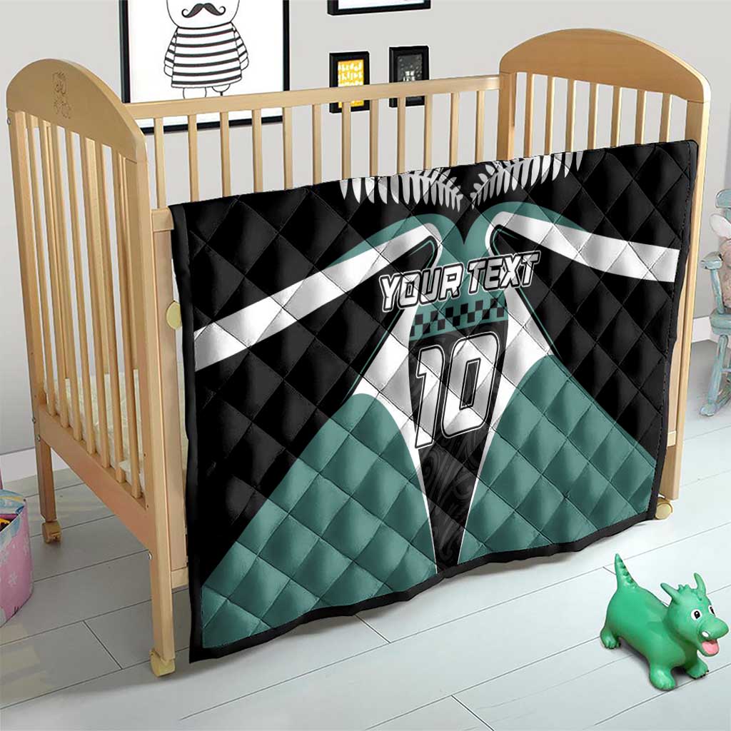 Custom New Zealand Bicycle 2025 Quilt LT03 - Polynesian Pride