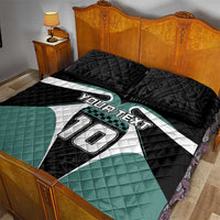 Custom New Zealand Bicycle 2025 Quilt Bed Set