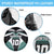 Custom New Zealand Bicycle 2025 Spare Tire Cover