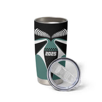 Custom New Zealand Bicycle 2025 Tumbler Cup