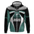 Custom New Zealand Bicycle 2025 Zip Hoodie