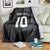 Custom New Zealand Football-Towards World Cup 2026 Blanket