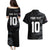 Custom New Zealand Football-Towards World Cup 2026 Couples Matching Puletasi and Hawaiian Shirt