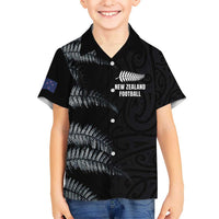 Custom New Zealand Football-Towards World Cup 2026 Hawaiian Shirt