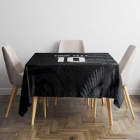 Custom New Zealand Football-Towards World Cup 2026 Tablecloth