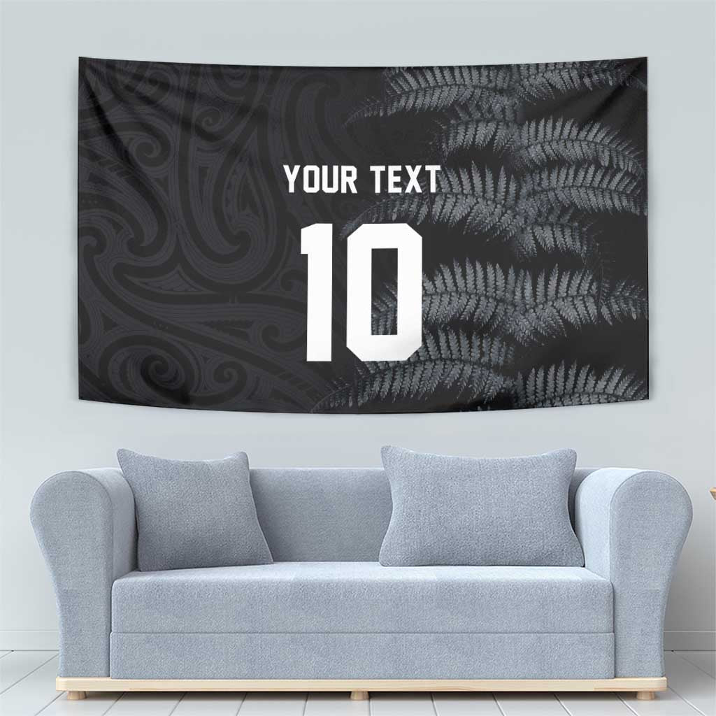 Custom New Zealand Football-Towards World Cup 2026 Tapestry