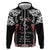 Aotearoa Toitu Te Tiriti-Maori Taniwha Hoodie Toitu Te Whenua Toitu Te Reo Maori