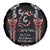 Aotearoa Toitu Te Tiriti-Maori Taniwha Spare Tire Cover Toitu Te Whenua Toitu Te Reo Maori