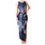 Personalised Aotearoa and Samoa Together Family Matching Tank Maxi Dress and Hawaiian Shirt Tatau Art Tattoos-Taniko and Tukutuku with Maori Pattern