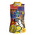 Philippines Kadayawan Women Sleeveless Polo Shirt Filipino Eagle Durian with Polynesian and Igorots Pattern