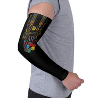 Philippines Kadayawan Festival Arm Sleeves Polynesian Tribal Art Barong Style