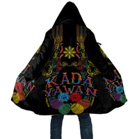Philippines Kadayawan Festival Cloak Polynesian Tribal Art Barong Style