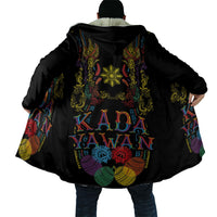 Philippines Kadayawan Festival Cloak Polynesian Tribal Art Barong Style