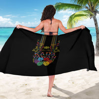 Philippines Kadayawan Festival Sarong Polynesian Tribal Art Barong Style
