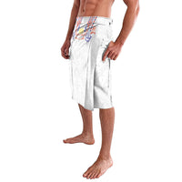 Philippines Barong Style Lavalava Polynesian Kakau Art Tattoos with Tribal Filipino Sun