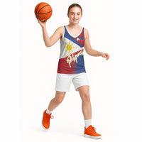 Philippines Basketball Custom Basketball Jersey Pilipinas Tribal Pattern