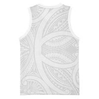 Samoan Tatau Basketball Jersey Tattoo Reveal Effect