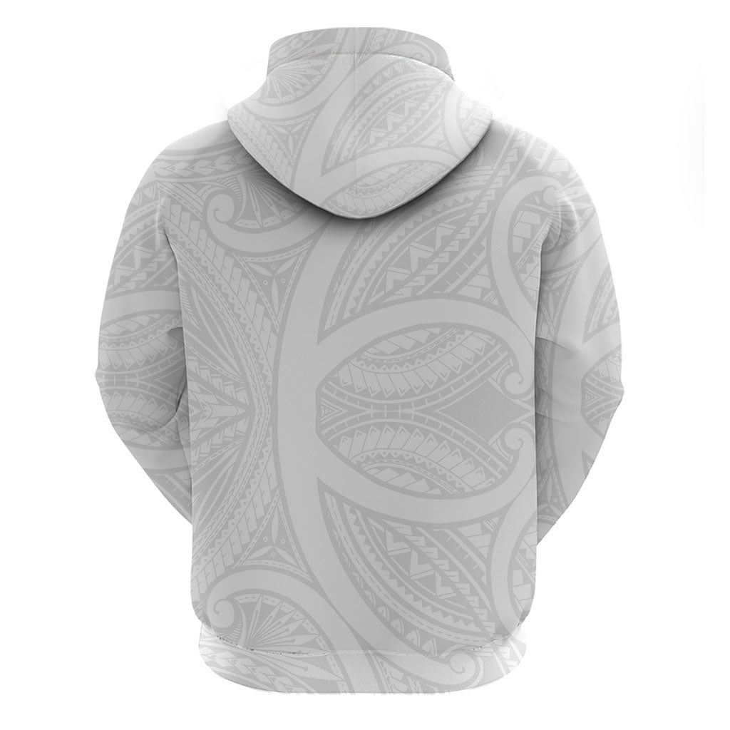 Samoan Tatau Zip Hoodie Tattoo Reveal Effect