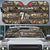 Pearl Harbor Remembrance Day Auto Sun Shade Memories of December 7 with Red Poppy Lei - Polynesian Pride