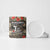 Pearl Harbor Remembrance Day Personalized Ceramic Mug Memories of December 7 with Red Poppy Lei - Polynesian Pride