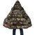 Pearl Harbor Remembrance Day Personalized Cloak Memories of December 7 with Red Poppy Lei - Polynesian Pride