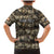 Pearl Harbor Remembrance Day Personalized Family Matching Mermaid Dress and Hawaiian Shirt Memories of December 7 with Red Poppy Lei - Polynesian Pride